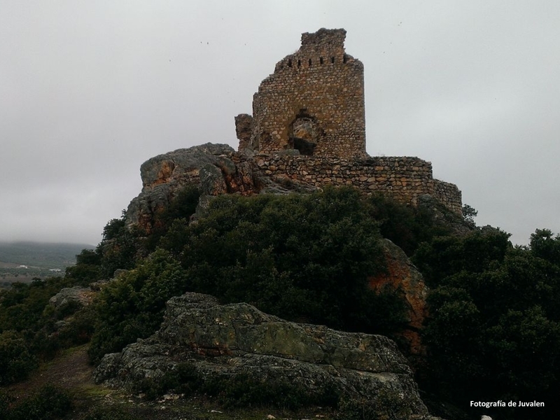 Casa Rural en Montes de Toledo - Castillo de Dos Hermanas