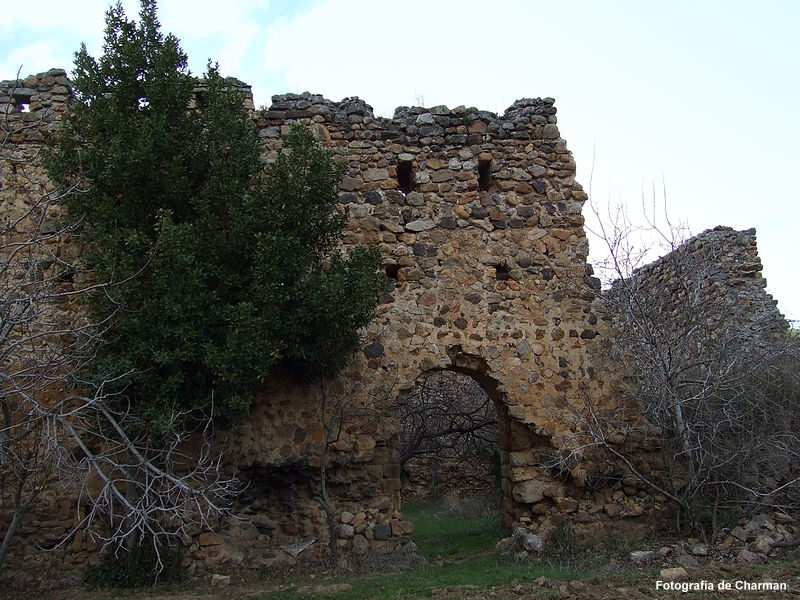 Casa Rural en Montes de Toledo - Castillo de Malamoneda